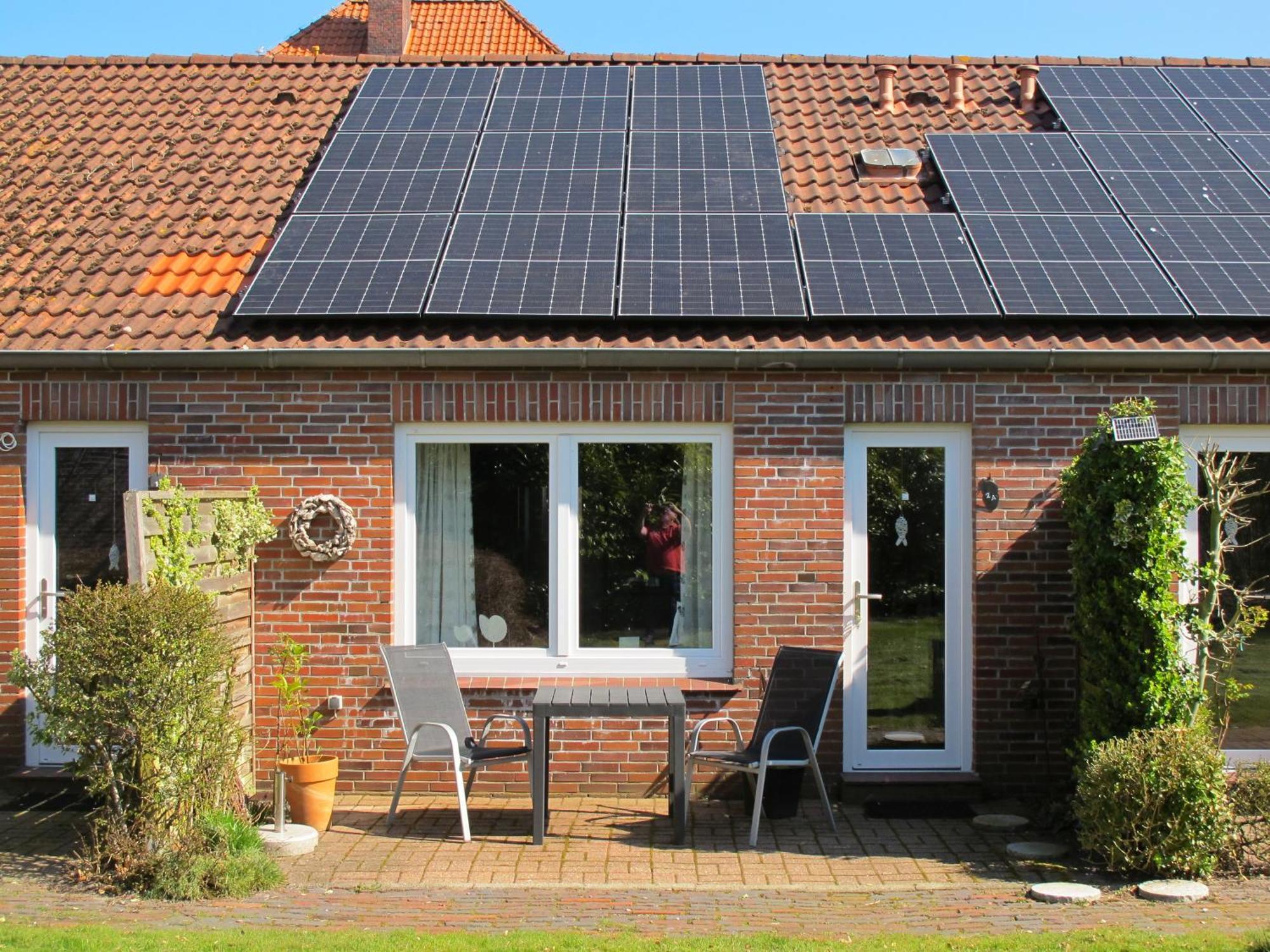 Reihenhaus Meta Dorn101 Naehe Dornumersiel An Der Nordsee Ngoại thất bức ảnh